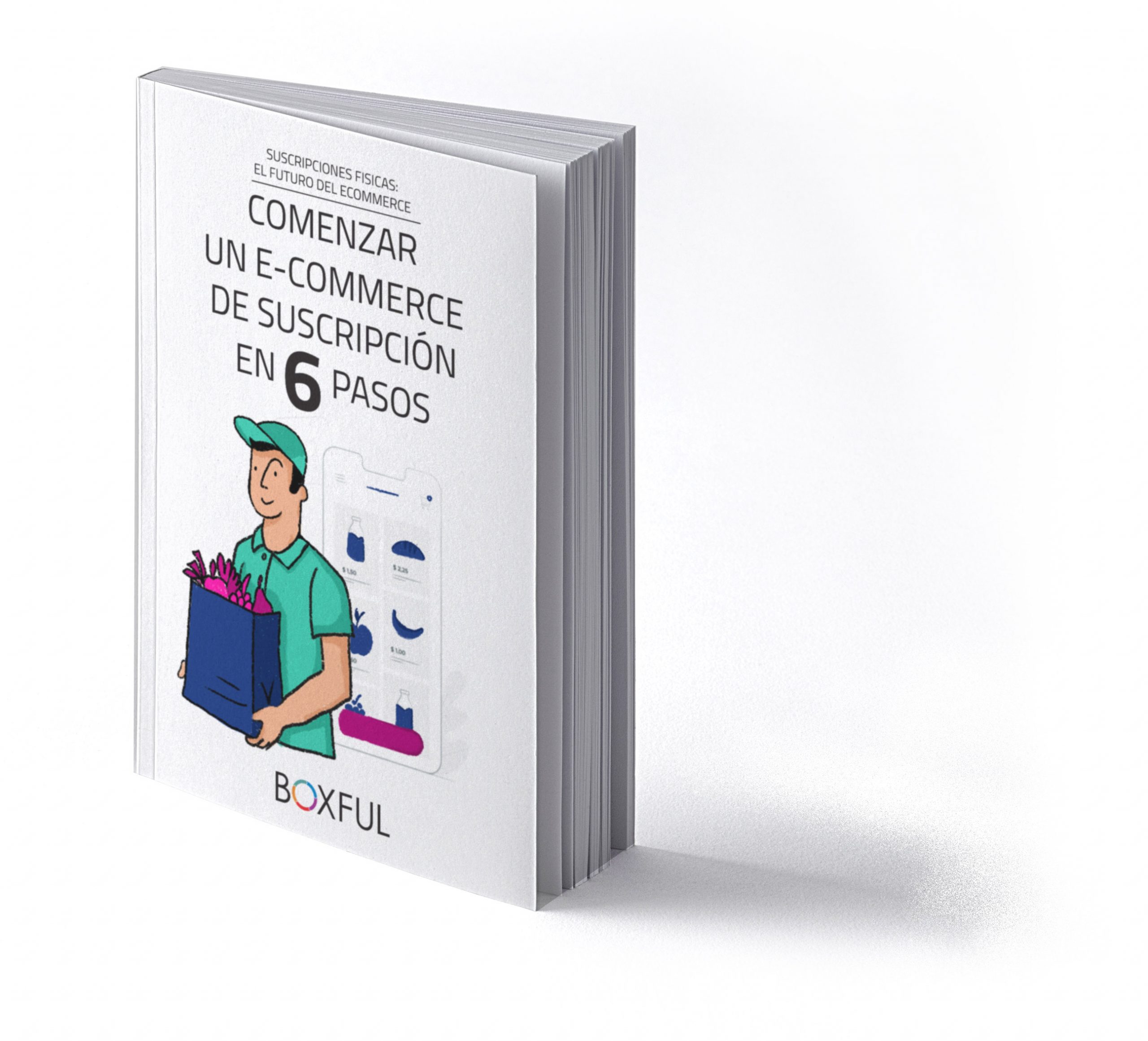 MANUAL 1 -BOXFUL - Mockup ecommerce de suscripción