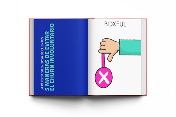 churn involuntario Boxful Reducir Churn Involuntario