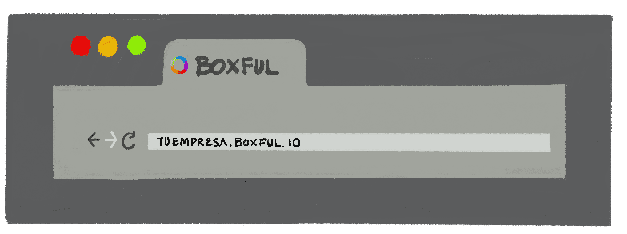 login-in boxful Login Clientes Boxful