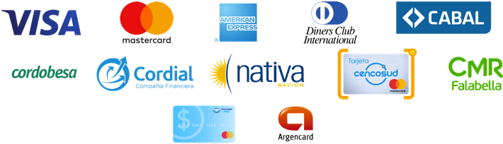pagos recurrentes con tarjetas Tarjetas de débito y crédito
