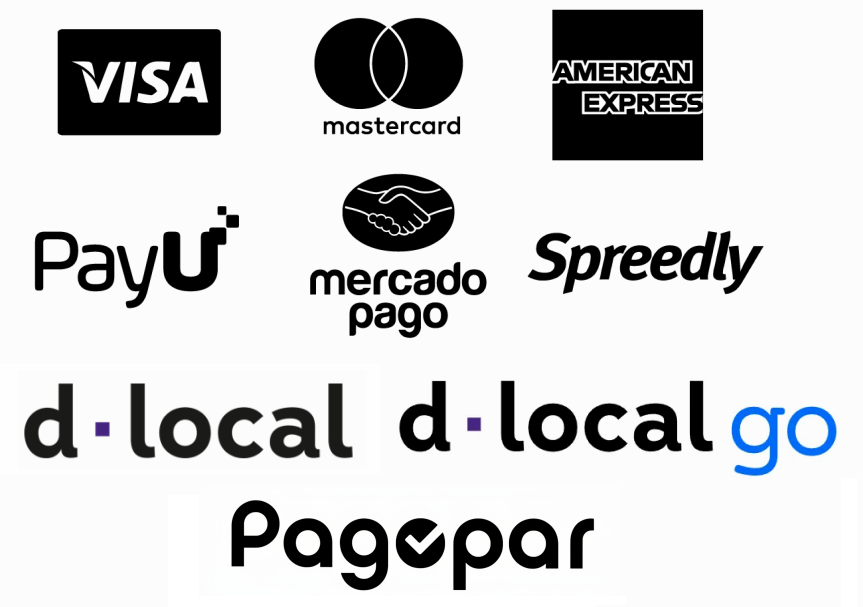 Tarjetas de débito y crédito